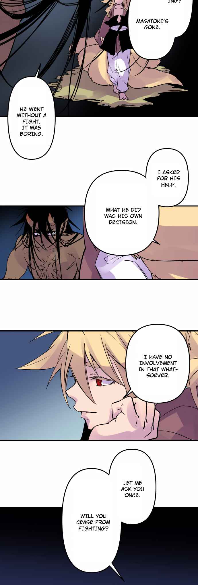 Page 8 Chapter 334 Tobari of the Dawn
