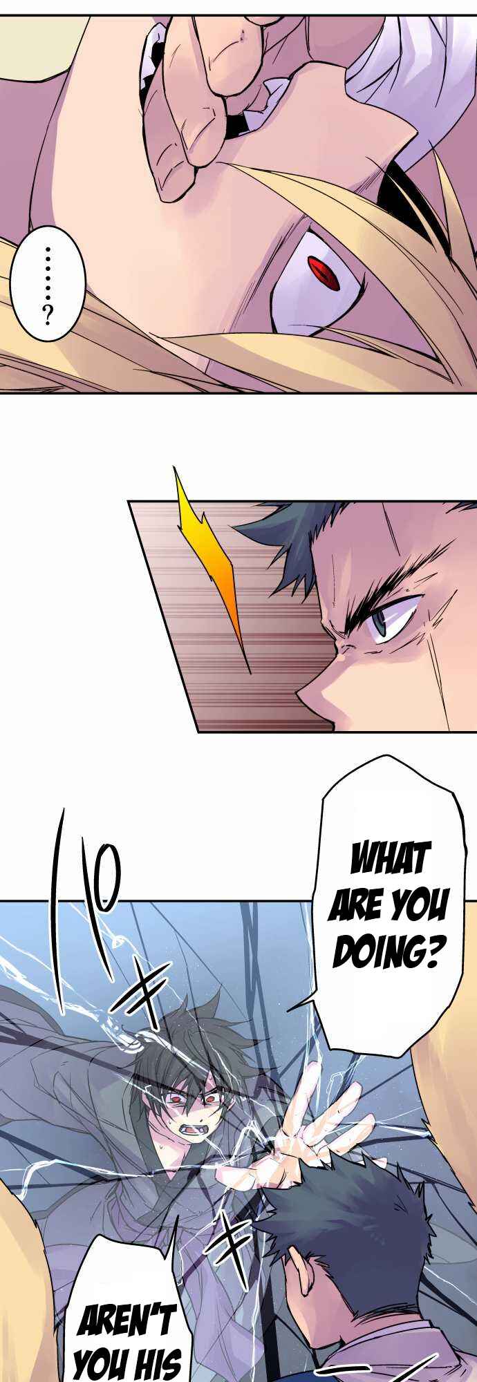 Page 12 Chapter 75 Tobari of the Dawn