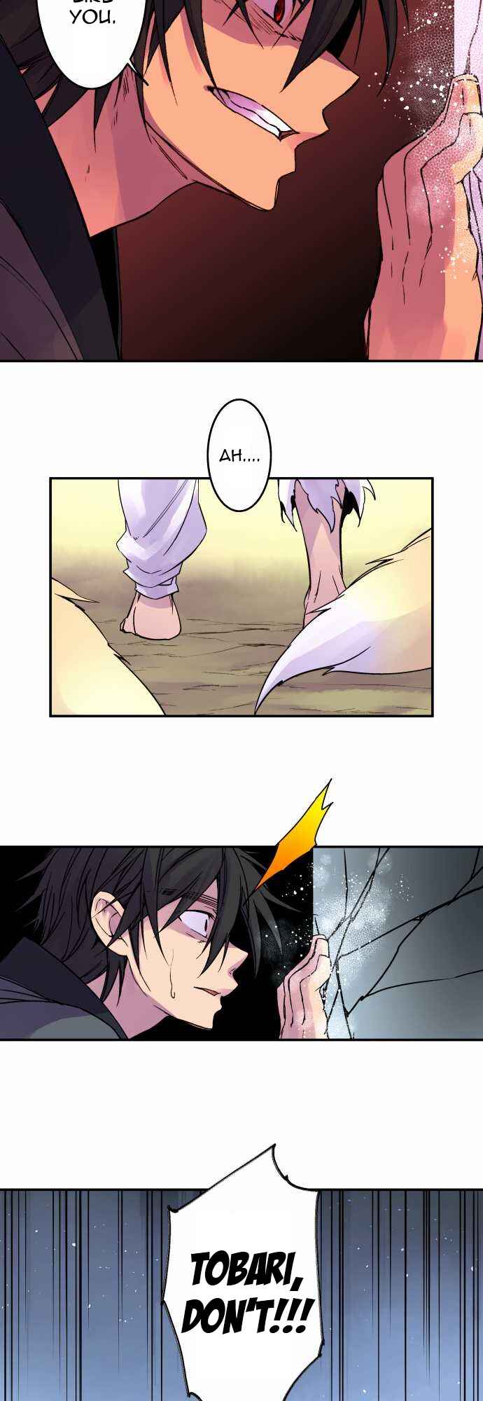 Page 19 Chapter 75 Tobari of the Dawn