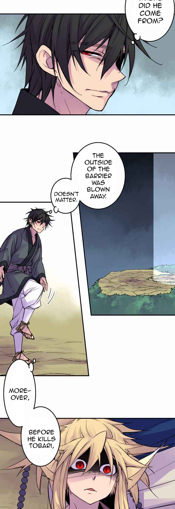 Page 2 Chapter 75 Tobari of the Dawn