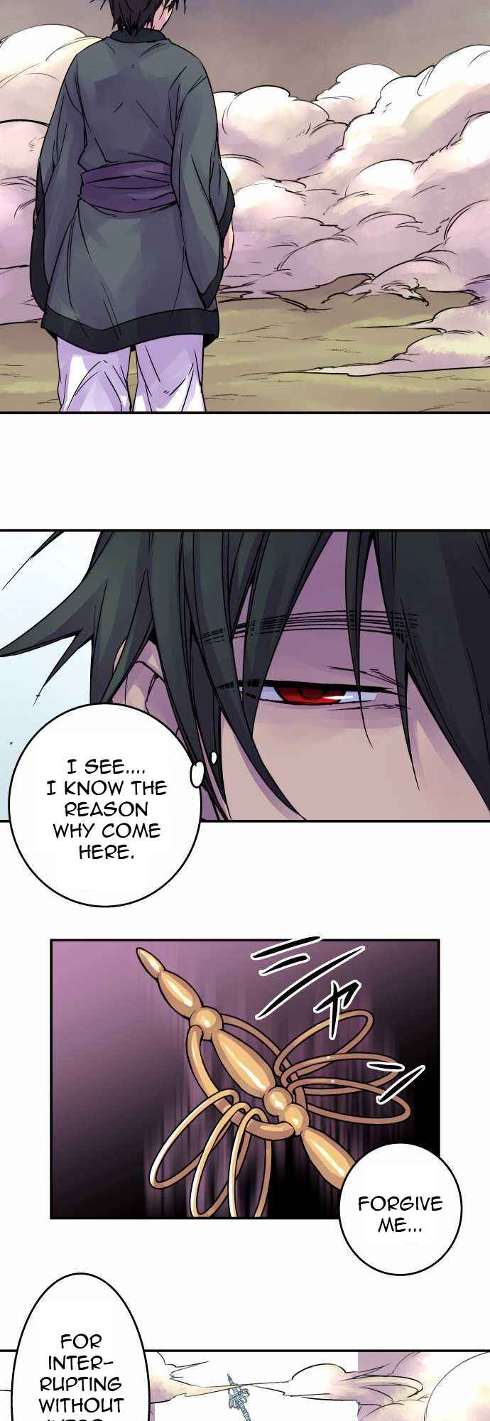 Page 6 Chapter 75 Tobari of the Dawn