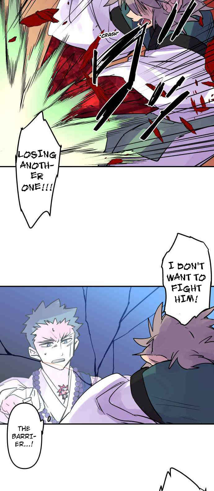 Page 10 Chapter 254 Tobari of the Dawn