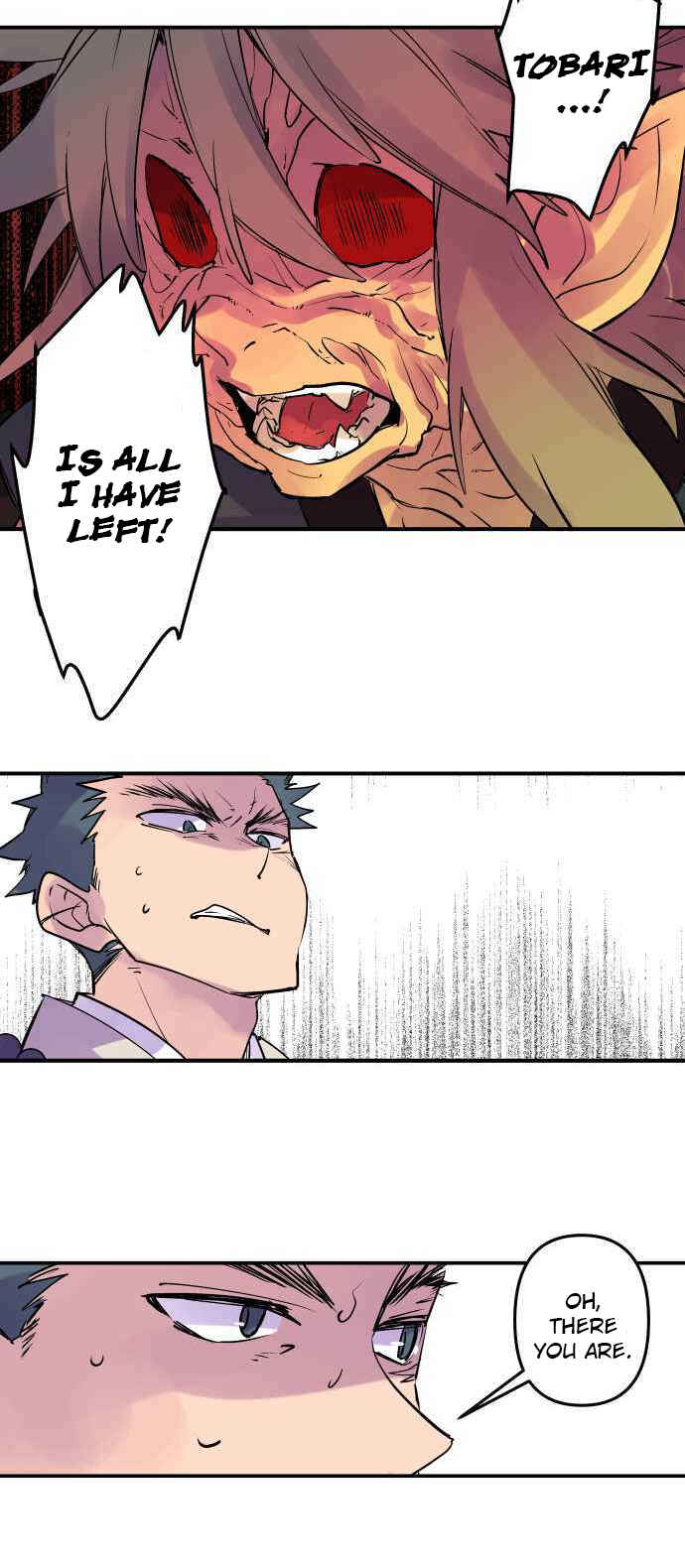 Page 11 Chapter 254 Tobari of the Dawn