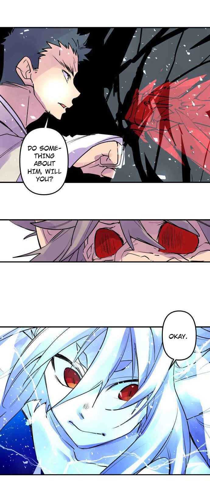 Page 12 Chapter 254 Tobari of the Dawn