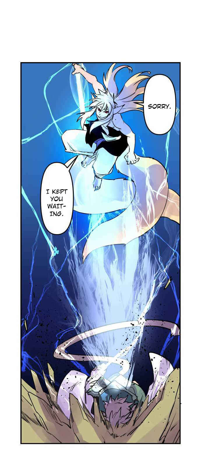 Page 13 Chapter 254 Tobari of the Dawn