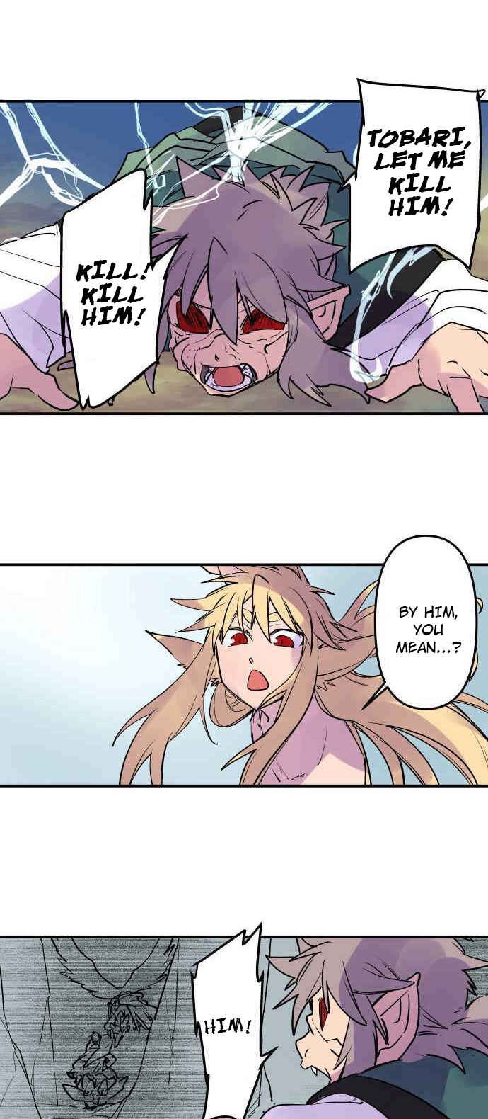 Page 14 Chapter 254 Tobari of the Dawn