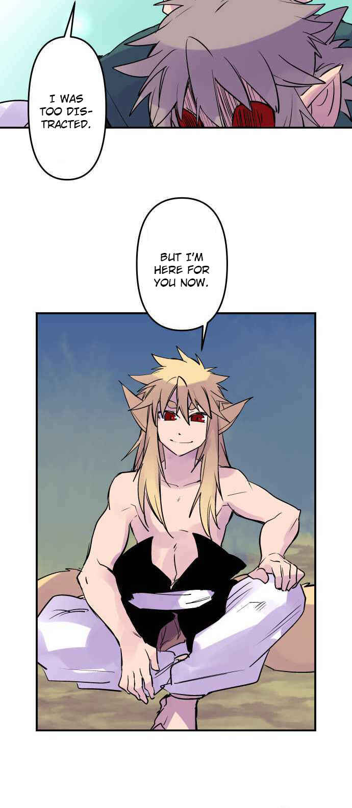 Page 19 Chapter 254 Tobari of the Dawn