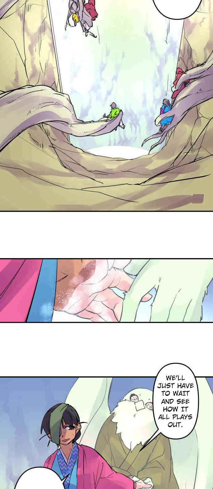 Page 5 Chapter 254 Tobari of the Dawn