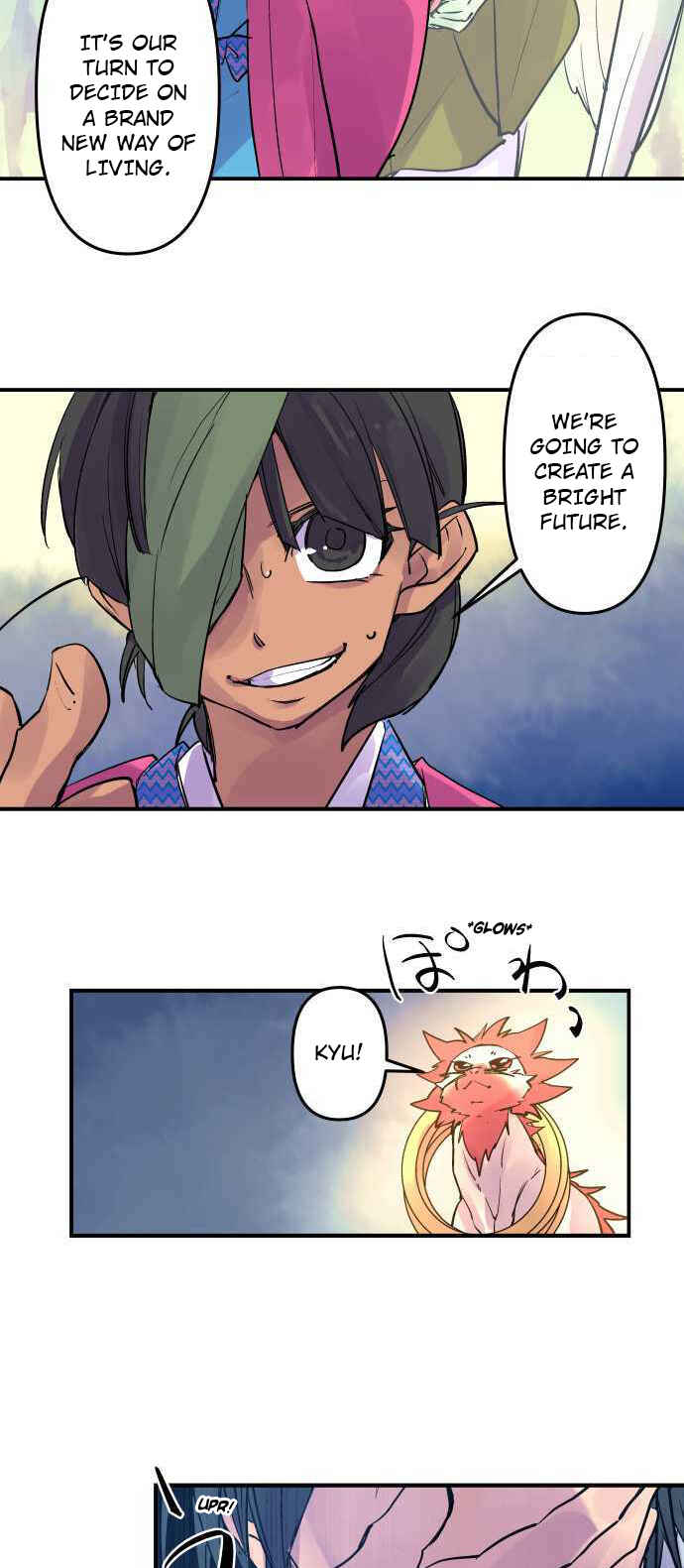 Page 6 Chapter 254 Tobari of the Dawn