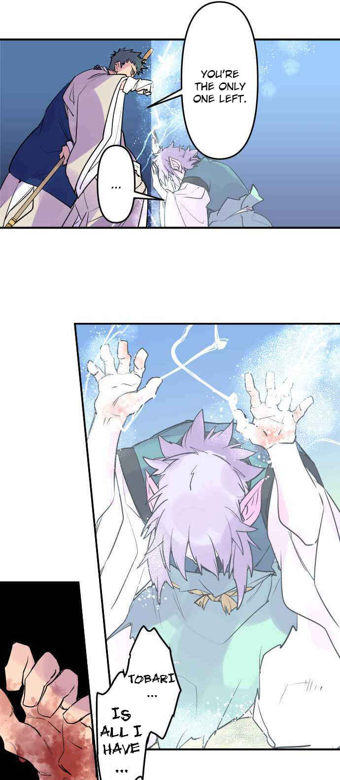 Page 8 Chapter 254 Tobari of the Dawn