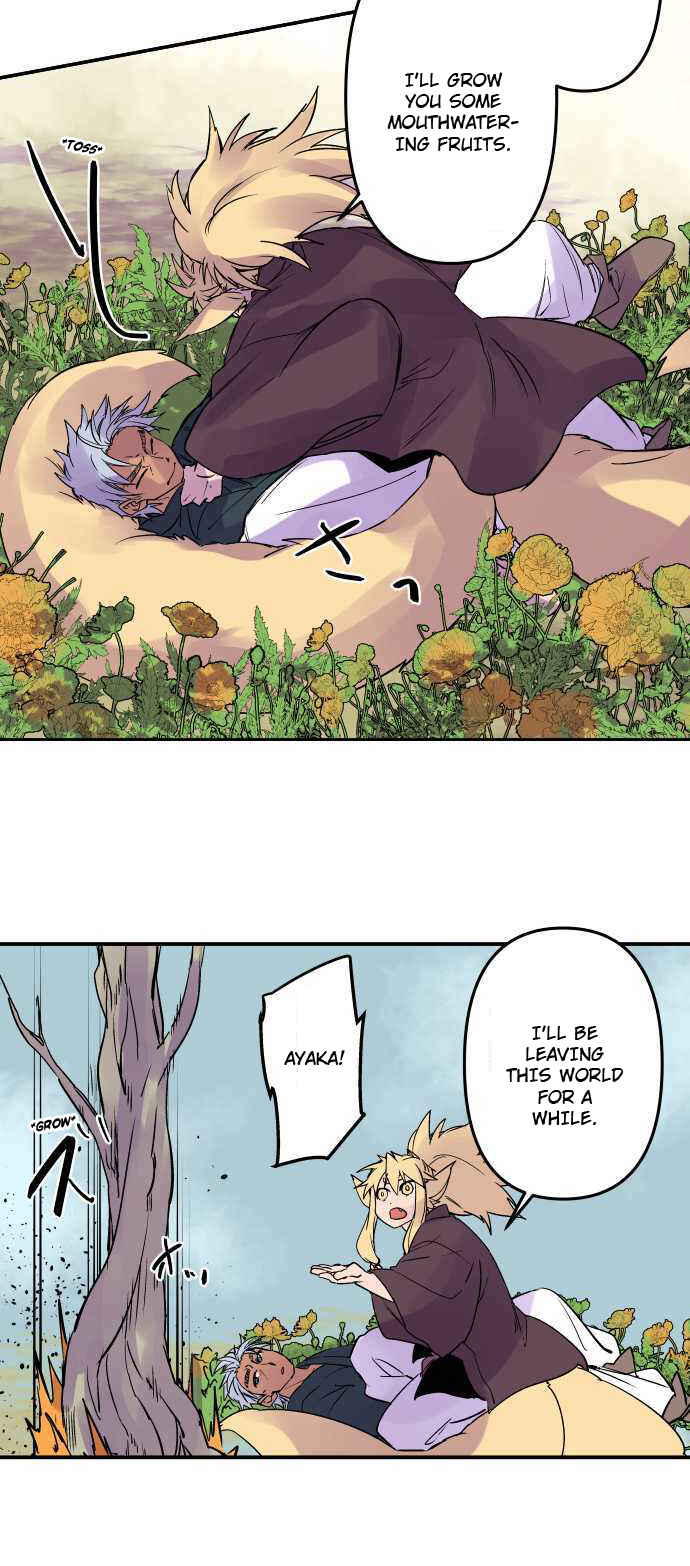 Page 13 Chapter 272 Tobari of the Dawn