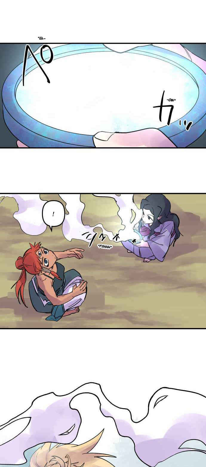 Page 15 Chapter 272 Tobari of the Dawn