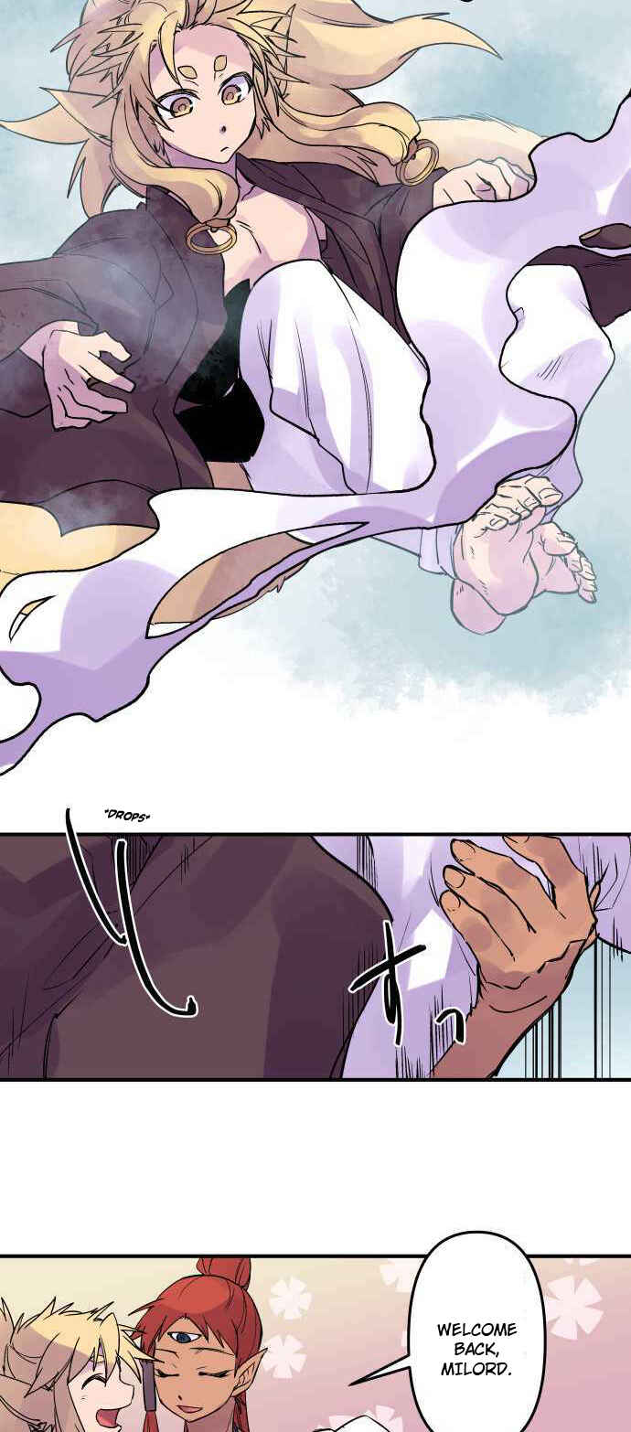 Page 16 Chapter 272 Tobari of the Dawn