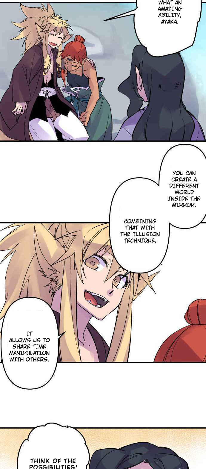 Page 18 Chapter 272 Tobari of the Dawn