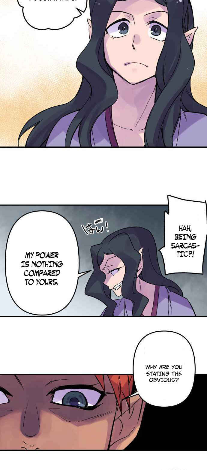 Page 19 Chapter 272 Tobari of the Dawn