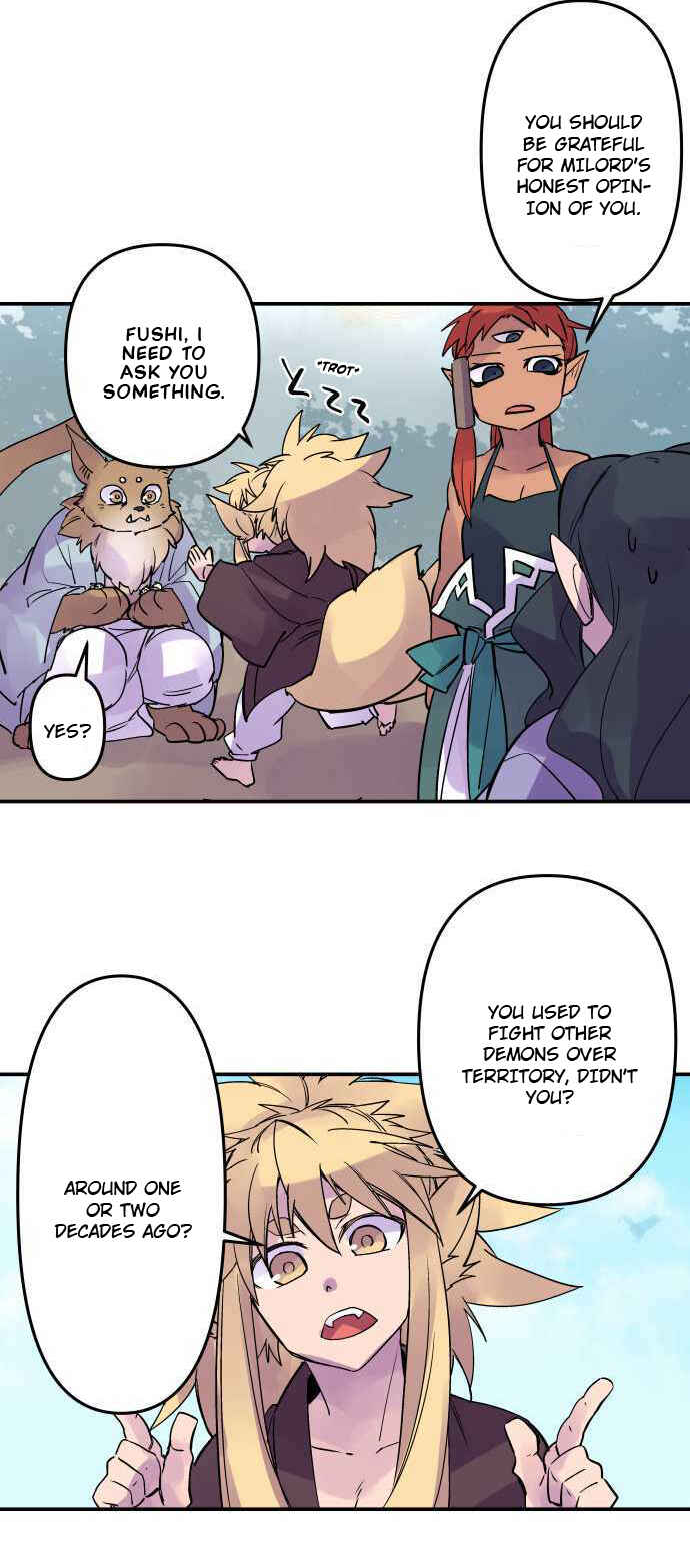 Page 20 Chapter 272 Tobari of the Dawn