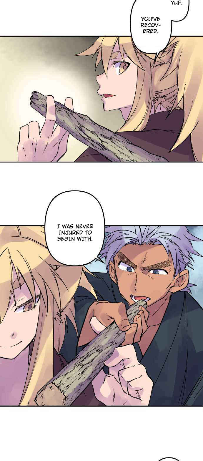 Page 24 Chapter 272 Tobari of the Dawn