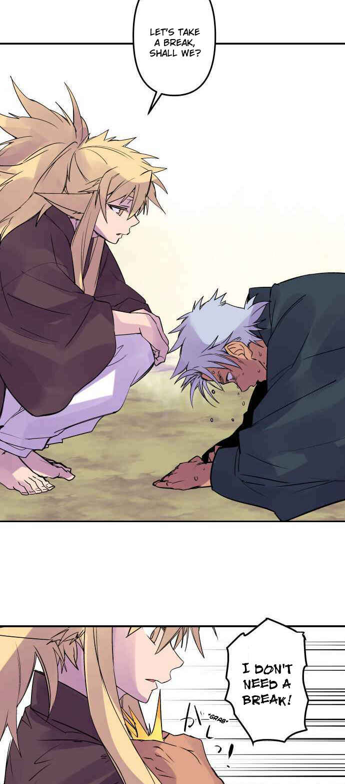Page 7 Chapter 272 Tobari of the Dawn