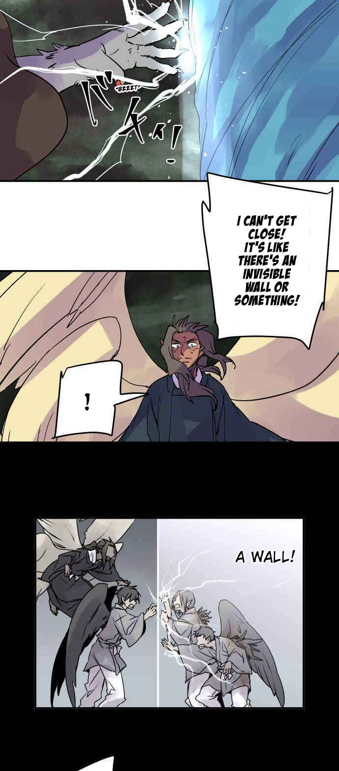 Page 13 Chapter 294 Tobari of the Dawn