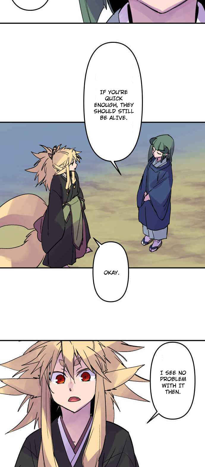 Page 19 Chapter 294 Tobari of the Dawn