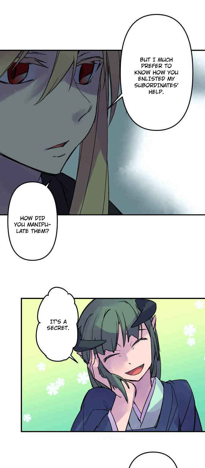 Page 22 Chapter 294 Tobari of the Dawn
