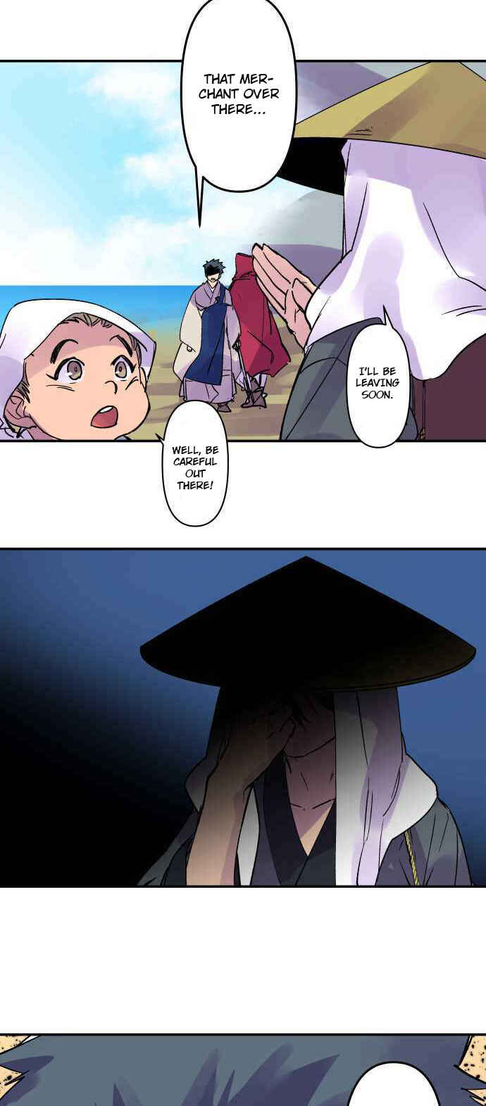 Page 3 Chapter 294 Tobari of the Dawn