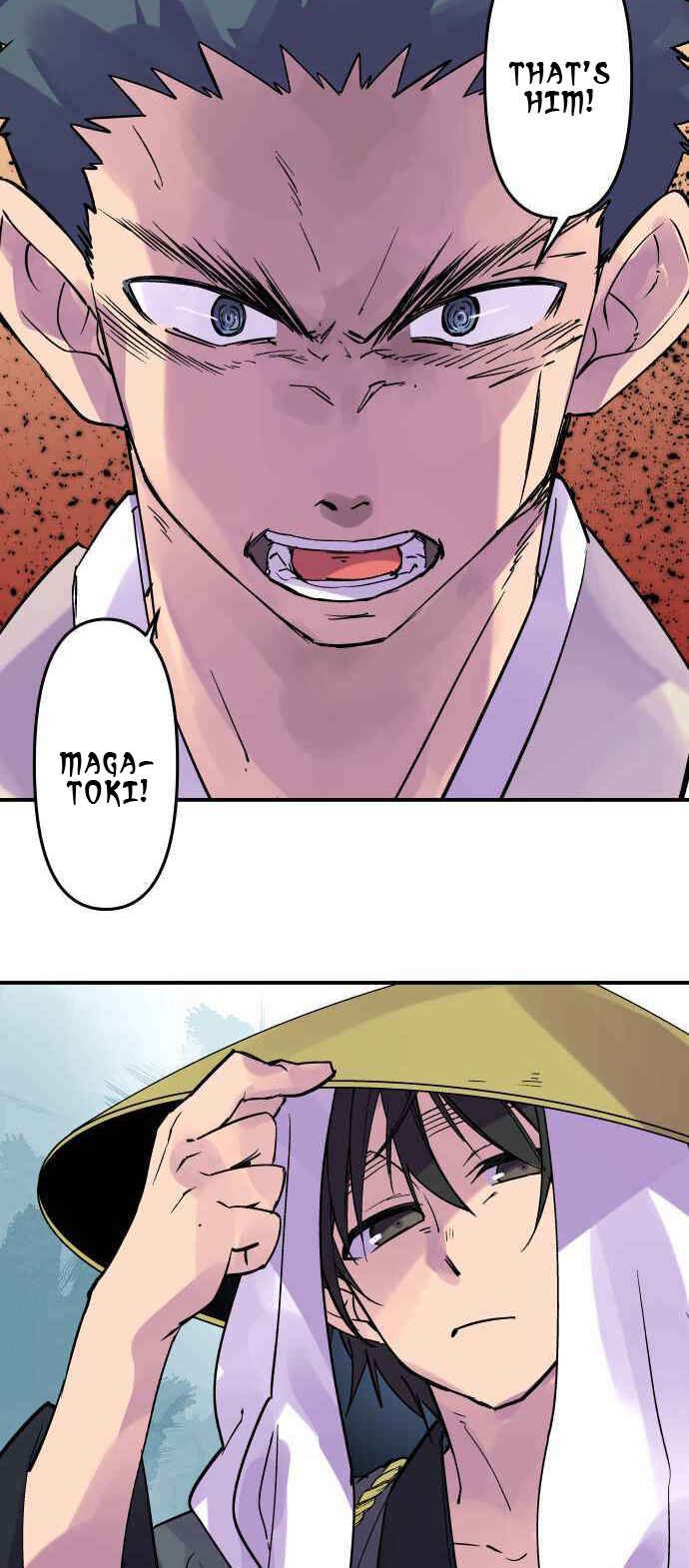Page 4 Chapter 294 Tobari of the Dawn