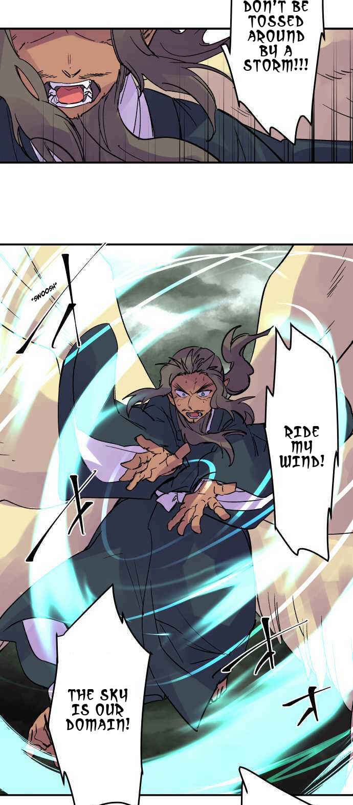 Page 9 Chapter 294 Tobari of the Dawn