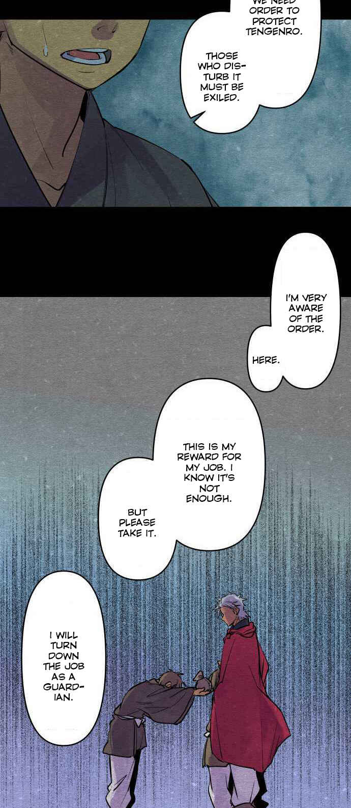 Page 12 Chapter 199 Tobari of the Dawn