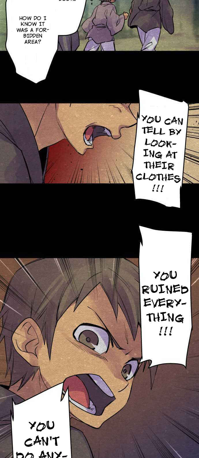 Page 17 Chapter 199 Tobari of the Dawn