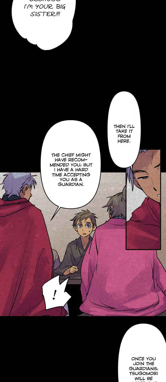 Page 27 Chapter 199 Tobari of the Dawn