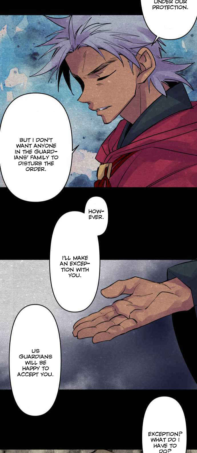 Page 28 Chapter 199 Tobari of the Dawn