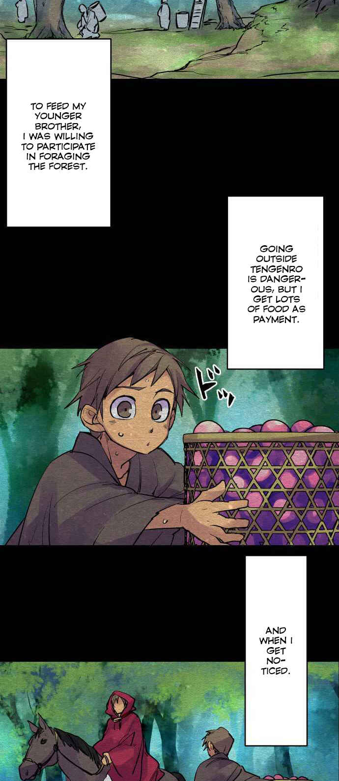 Page 3 Chapter 199 Tobari of the Dawn