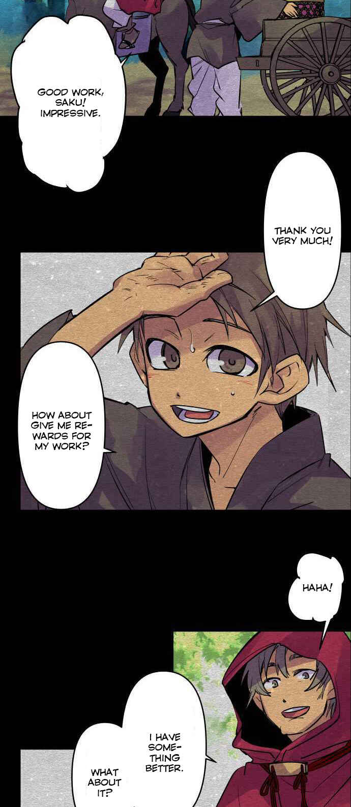 Page 4 Chapter 199 Tobari of the Dawn