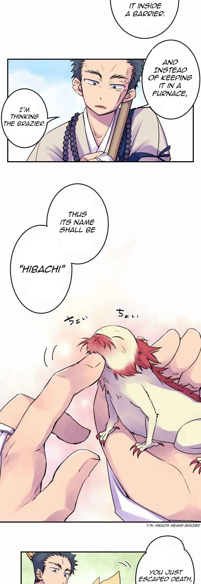 Page 11 Chapter 10 Tobari of the Dawn