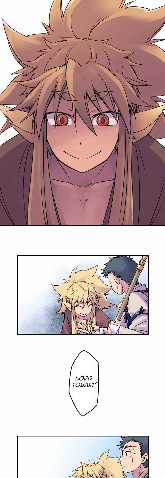 Page 13 Chapter 10 Tobari of the Dawn