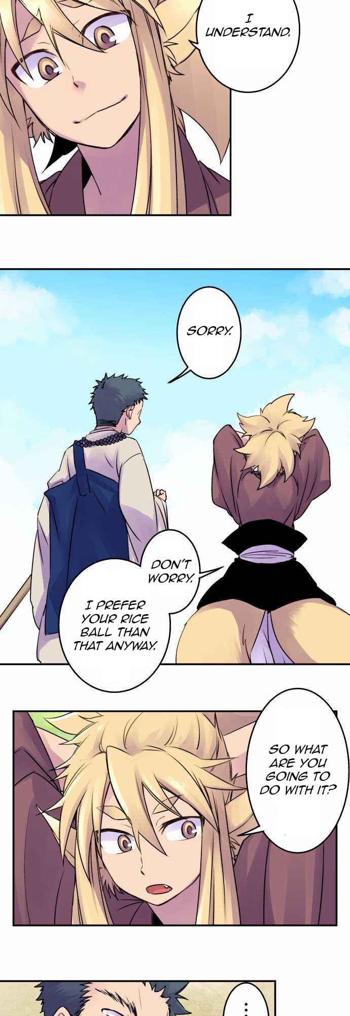 Page 9 Chapter 10 Tobari of the Dawn