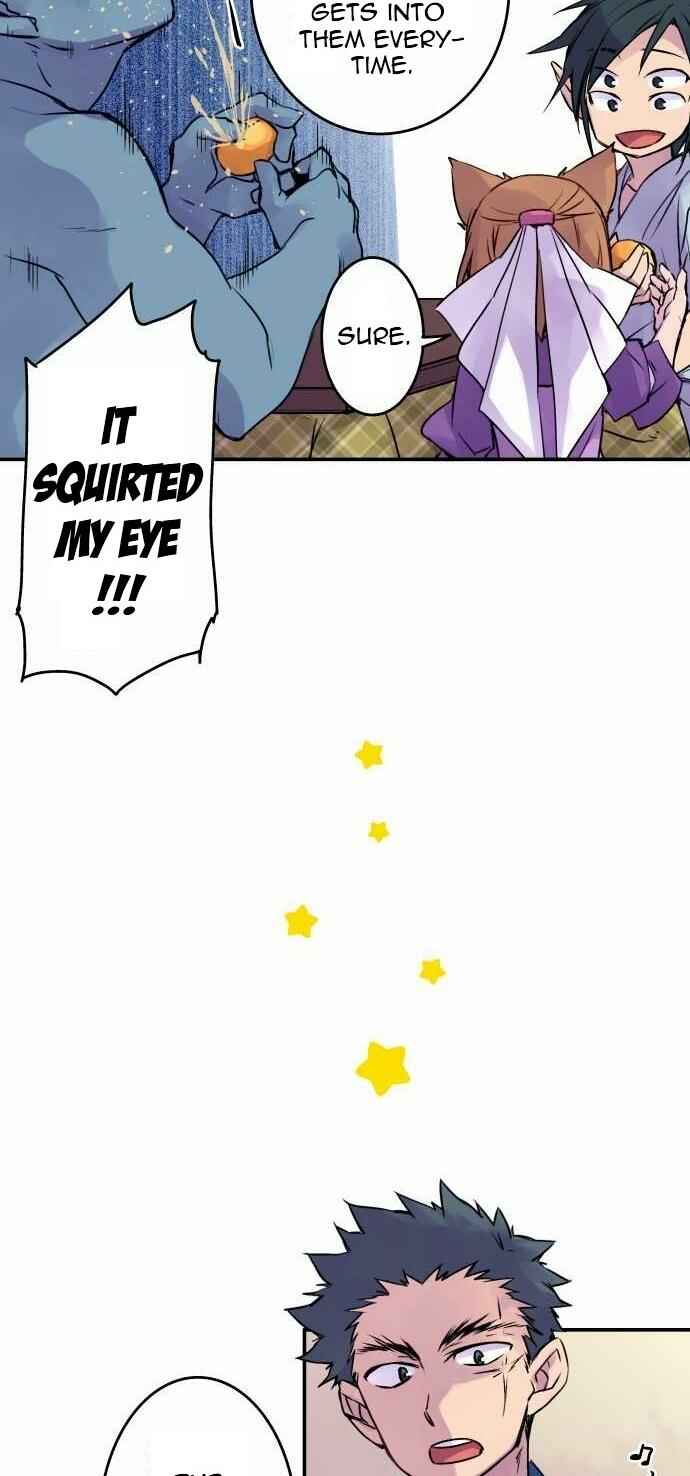 Page 16 Chapter 61.5 Tobari of the Dawn