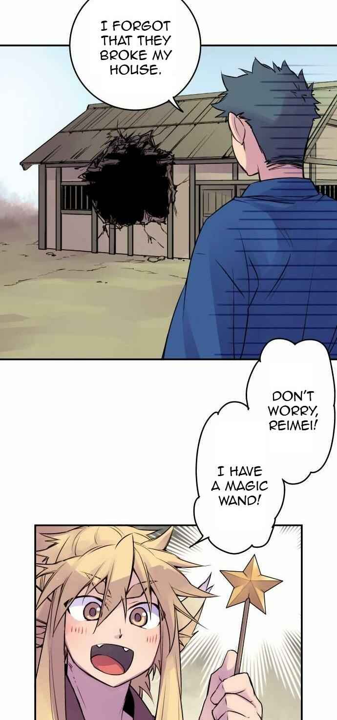Page 4 Chapter 61.5 Tobari of the Dawn