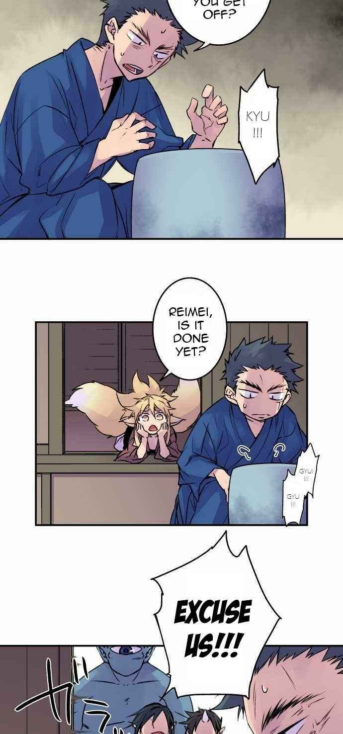Page 9 Chapter 61.5 Tobari of the Dawn