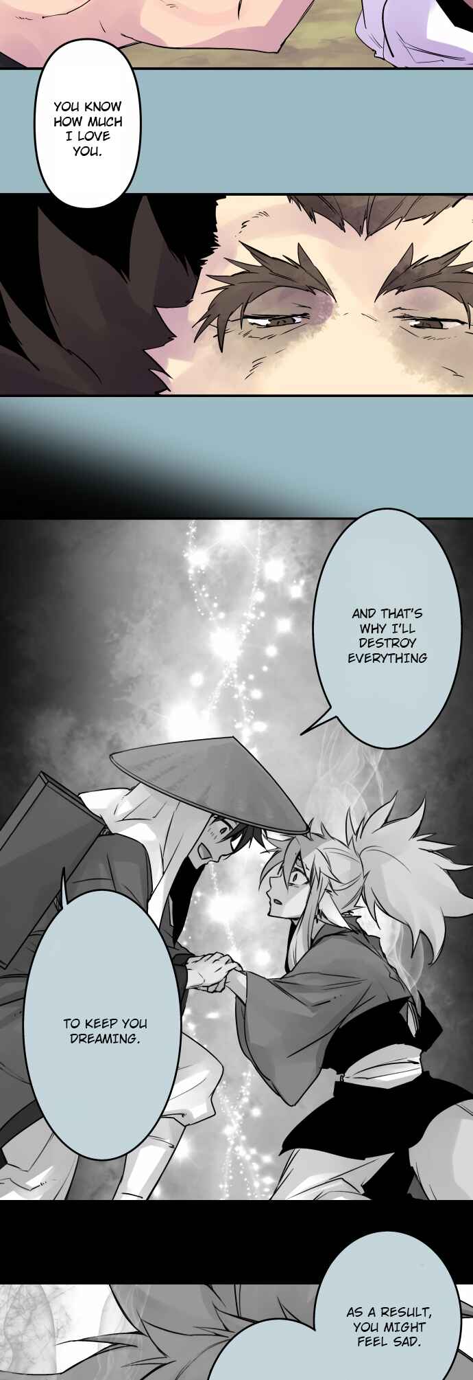 Page 18 Chapter 323 Tobari of the Dawn