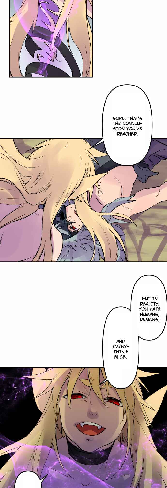 Page 3 Chapter 323 Tobari of the Dawn