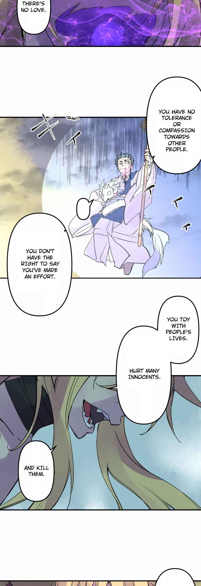 Page 4 Chapter 323 Tobari of the Dawn