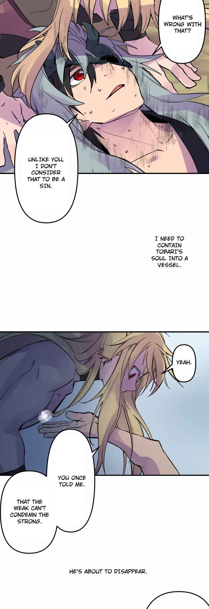 Page 5 Chapter 323 Tobari of the Dawn