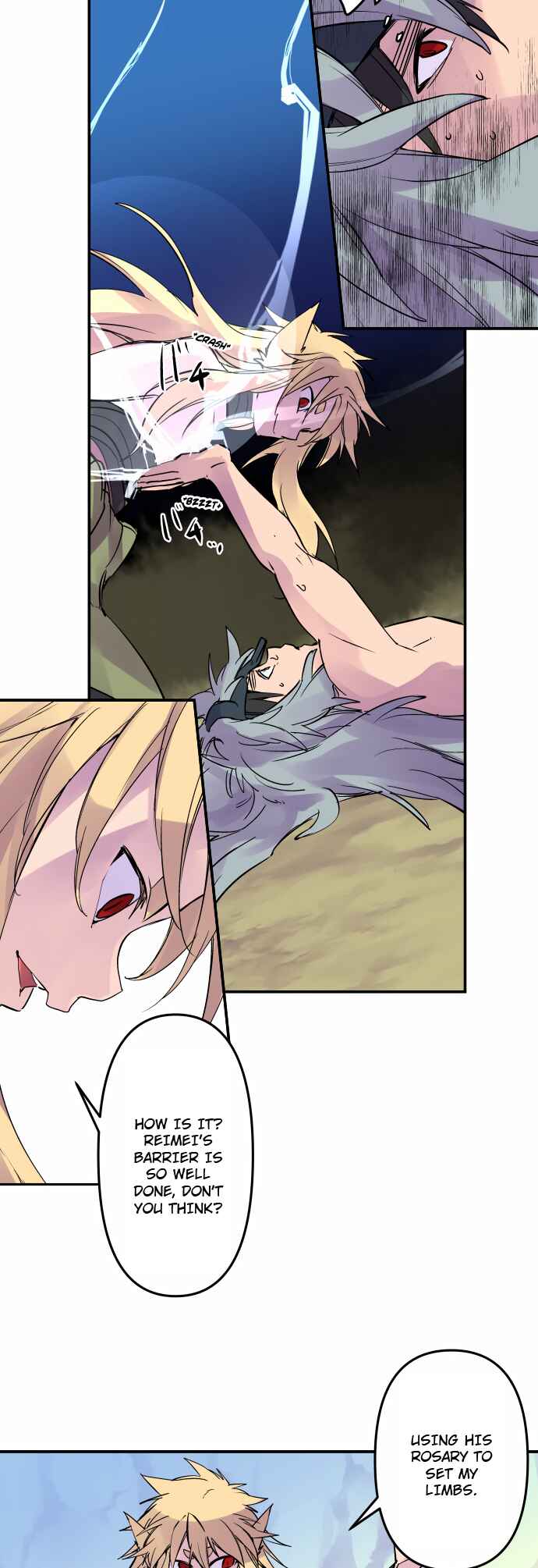 Page 8 Chapter 323 Tobari of the Dawn