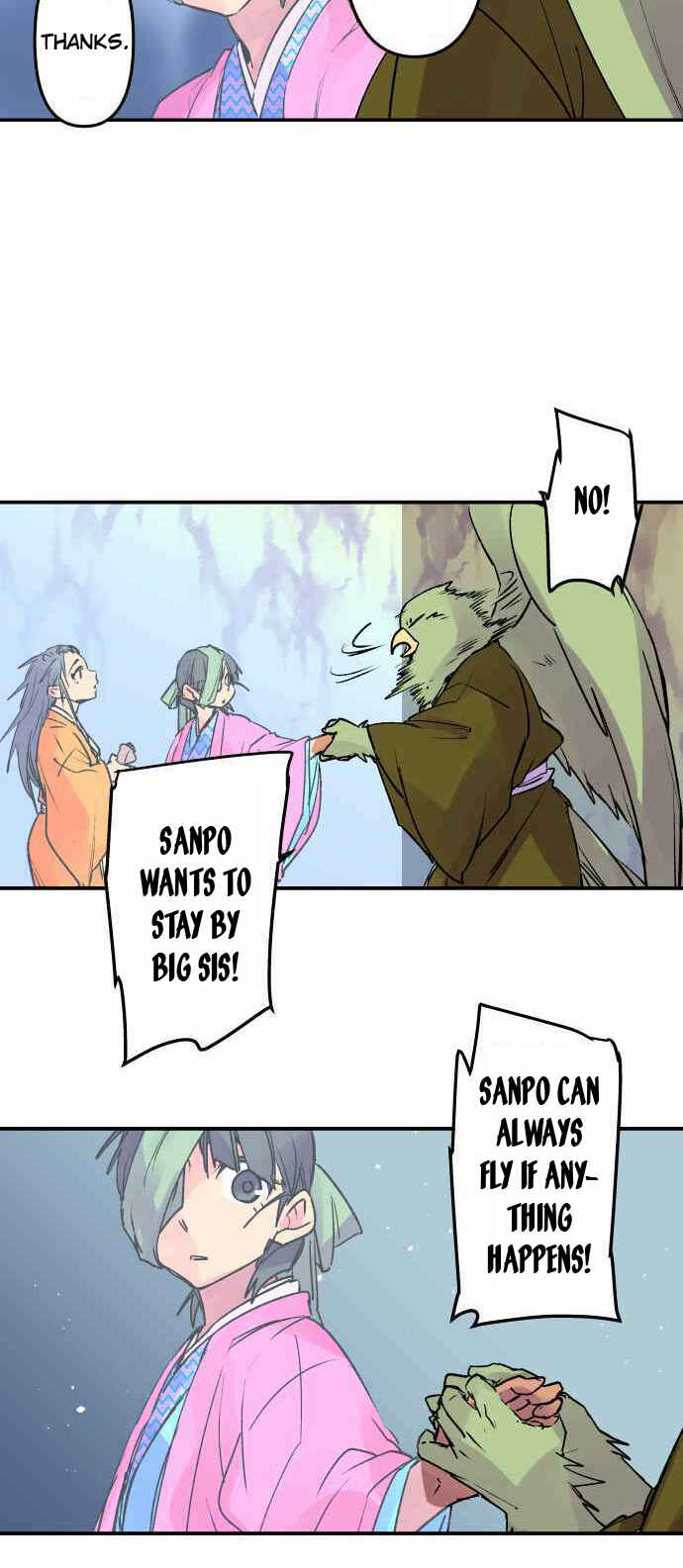 Page 10 Chapter 257 Tobari of the Dawn