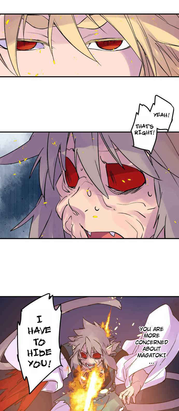 Page 15 Chapter 257 Tobari of the Dawn