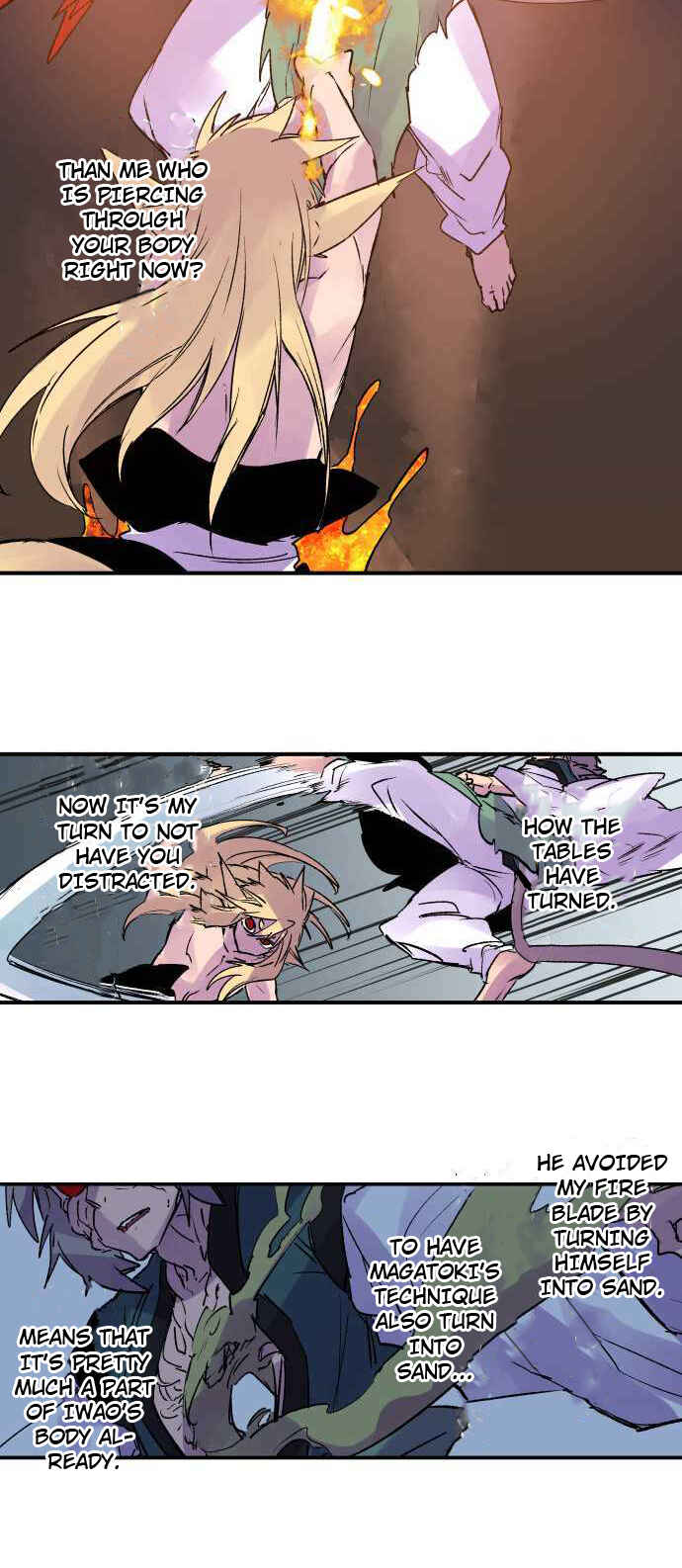 Page 16 Chapter 257 Tobari of the Dawn