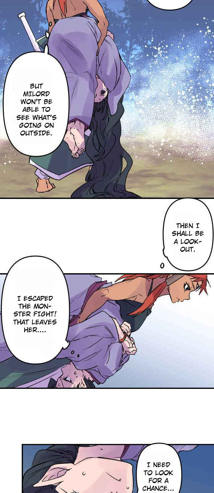 Page 6 Chapter 257 Tobari of the Dawn