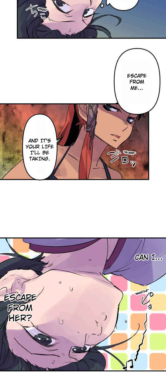 Page 7 Chapter 257 Tobari of the Dawn
